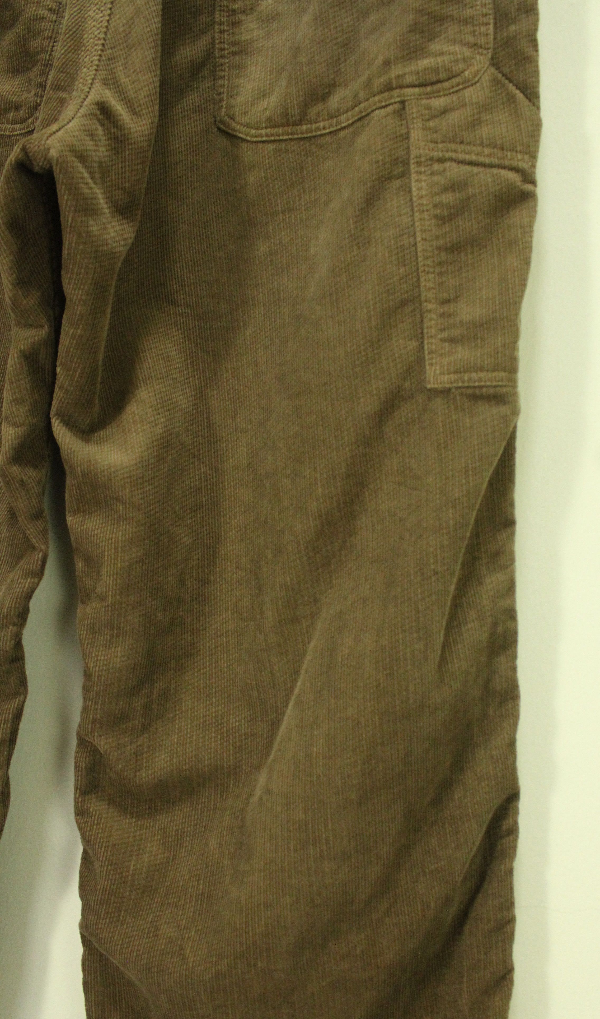 Japanese Brand DEPT. Pants Carpenter Corduroy Made In Japan Size US 32 / EU 48 - 11 Thumbnail