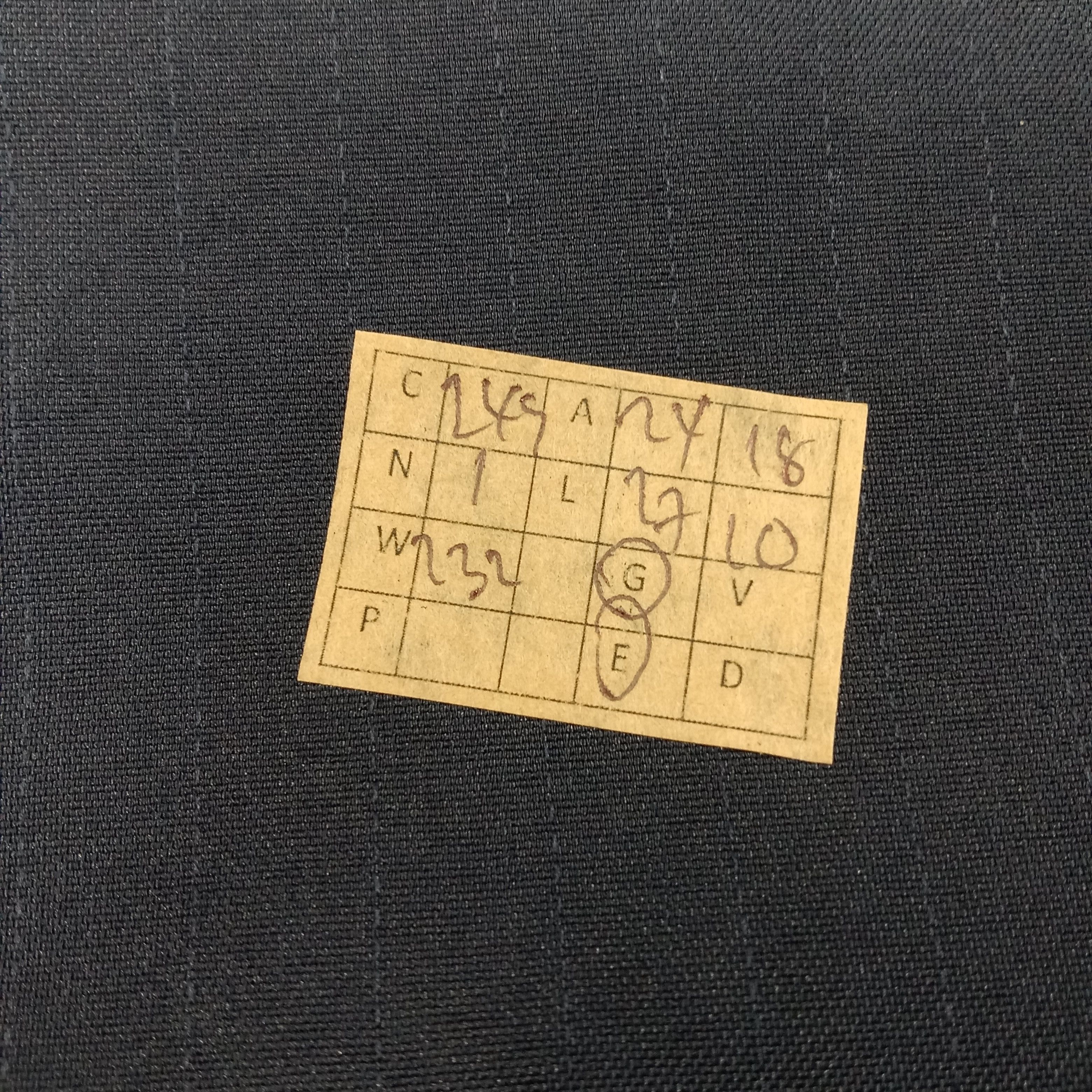 Japanese Brand Family Mart Japanese Brand Work Jacket C249N1 Size US M / EU 48-50 / 2 - 7 Thumbnail