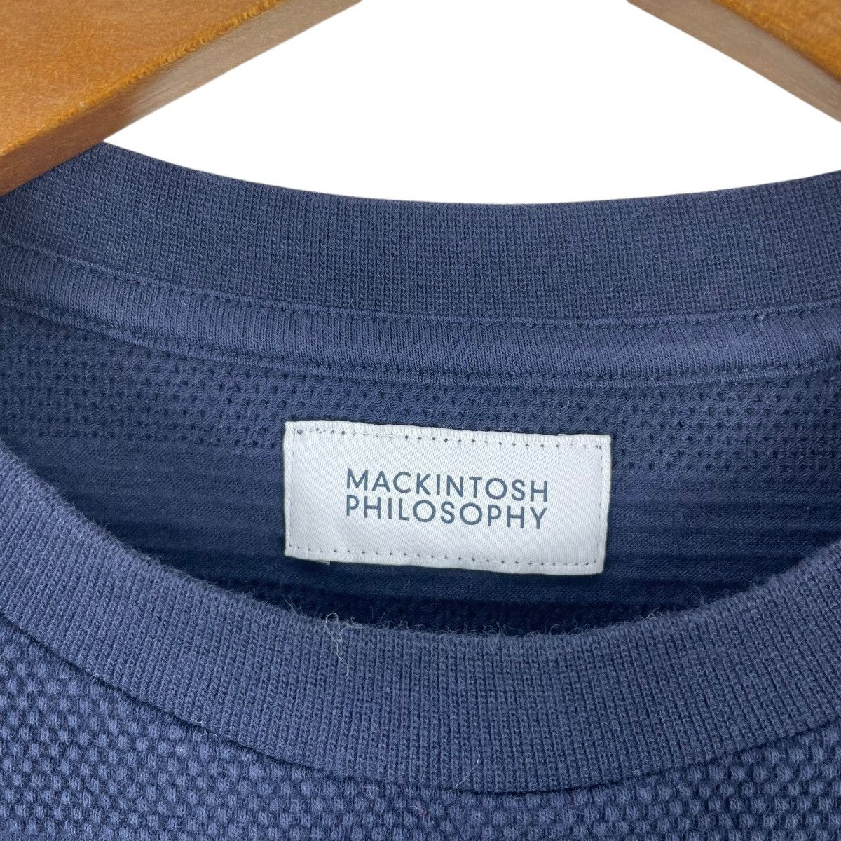Mackintosh MACKINTOSH PHILOSOPHY Stripe Tee Shirt Size US M / EU 48-50 / 2 - 5 Thumbnail