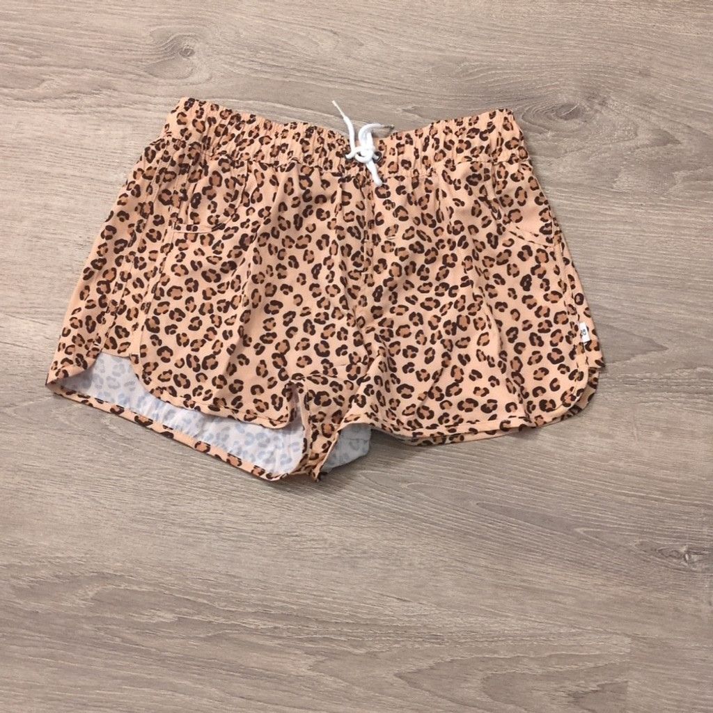 Other Bondi beamers leopard print swim board shorts size 14 Size ONE SIZE - 1 Thumbnail