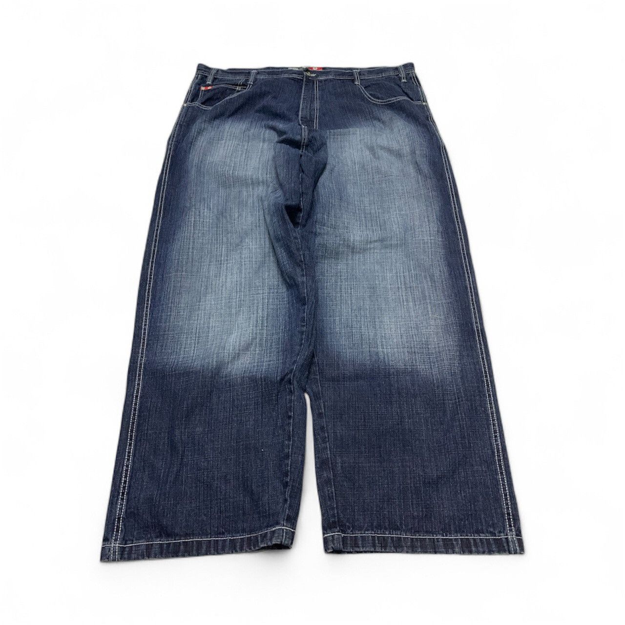 Southpole Southpole Super Baggy Rare Size 46 Jnco Size US 44 / EU 60 - 2 Thumbnail
