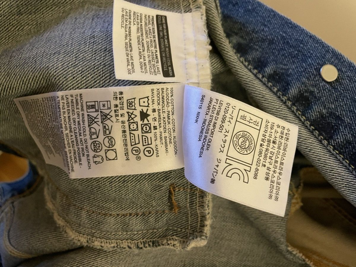 Levi's Levi’s denim jacket Size US M / EU 48-50 / 2 - 8 Thumbnail