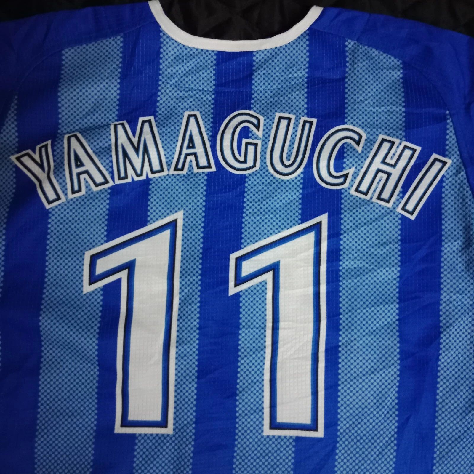 MLB Yokohama DeNA Baystars Japanese Baseball Jersey Size US M / EU 48-50 / 2 - 6 Thumbnail