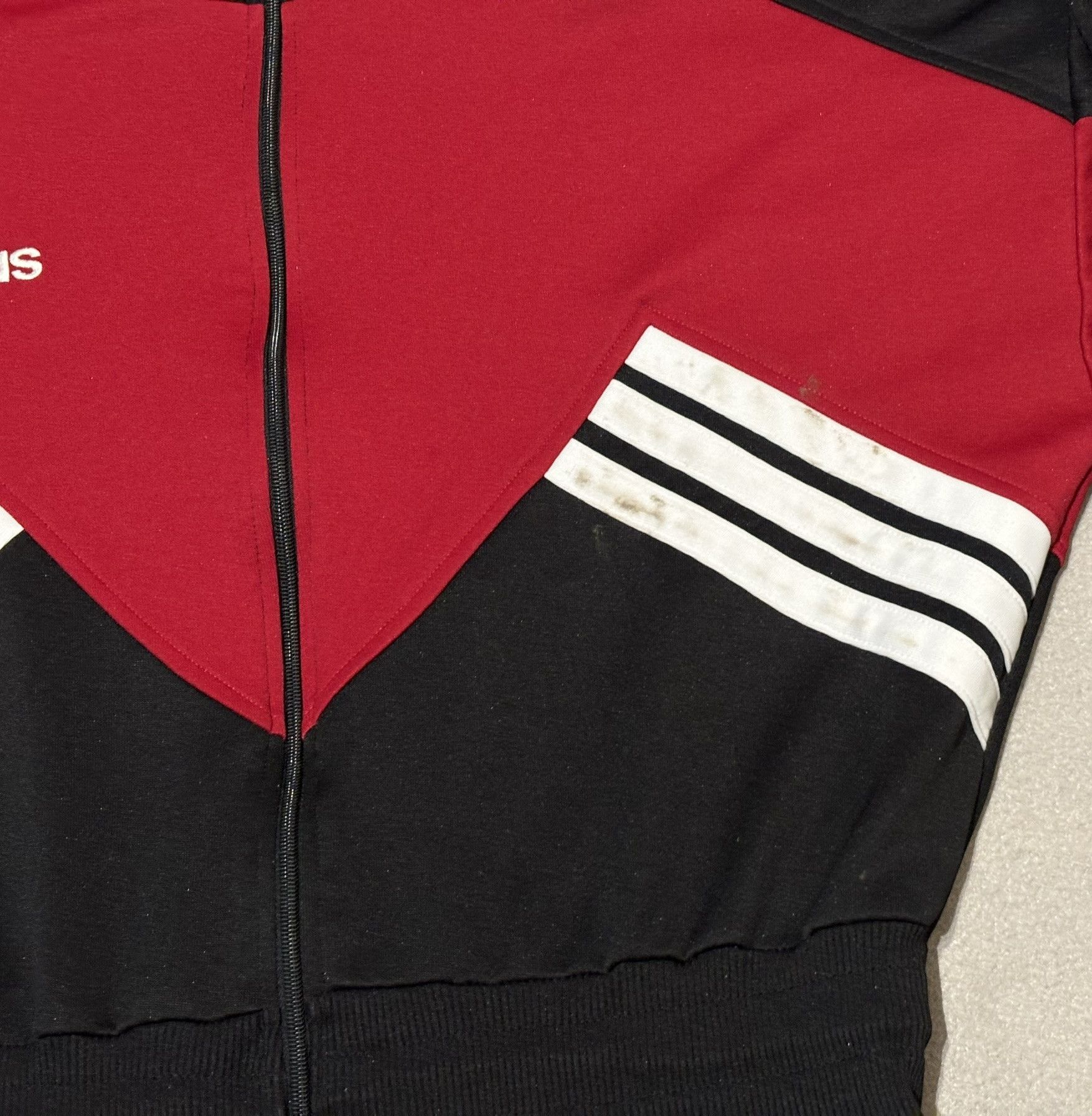 Adidas Adidas Originals vintage 90s suit, size. XXL Size 42R - 7 Thumbnail