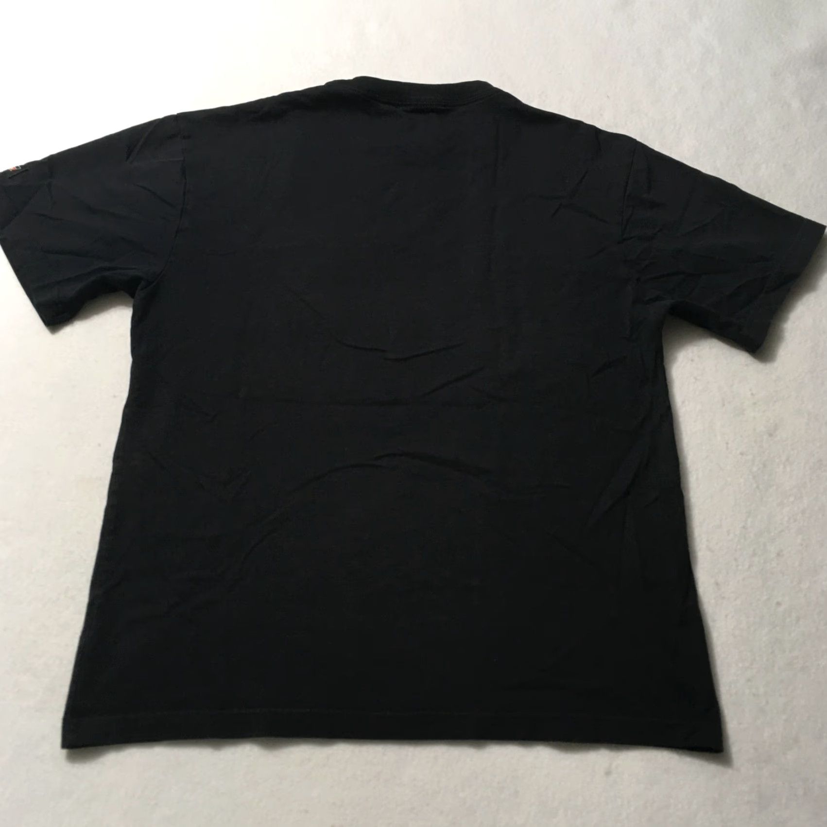 Dickies Dickies Pocket T Shirt Heavyweight Black Mens Large Workwear Casual Tee Size US L / EU 52-54 / 3 - 7 Thumbnail
