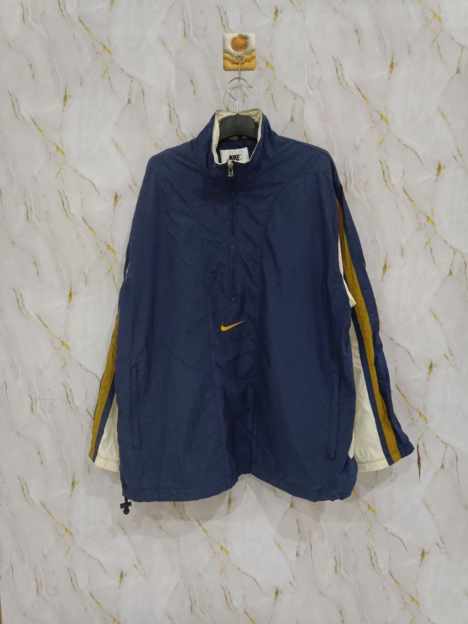 Nike × Vintage VINTAGE NIKE LIGHT JACKET Size US XL / EU 56 / 4 - 1 Thumbnail