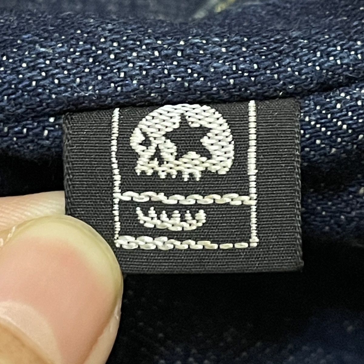 Japanese Brand Very Rare Vintage Magical Mosh Misfits Baggy Jeans 2000s Size US 34 / EU 50 - 12 Thumbnail