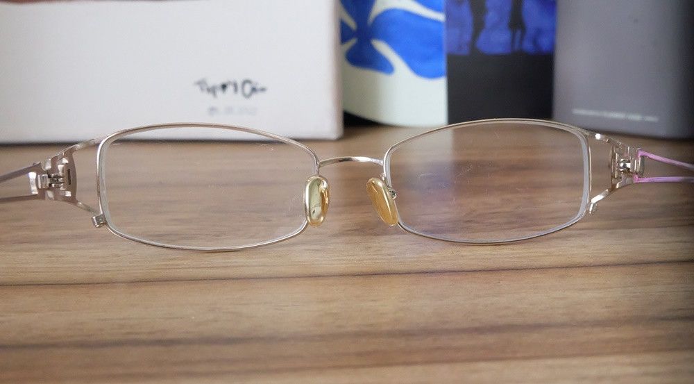 Seiko Seiko T201 Titanium Glasses Size ONE SIZE - 10 Thumbnail