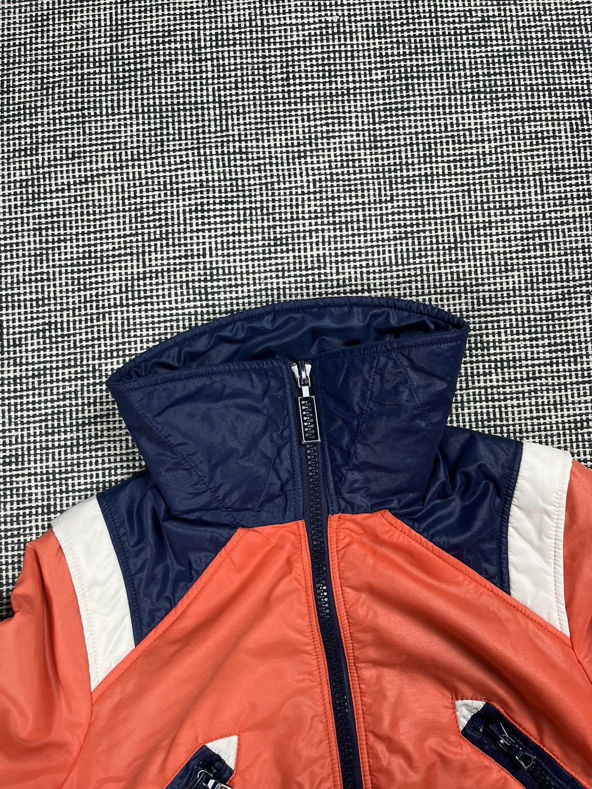 Vintage HCC Henri Charles Colsenet ski jacket rave gabber vintage Size M / US 6-8 / IT 42-44 - 7 Thumbnail