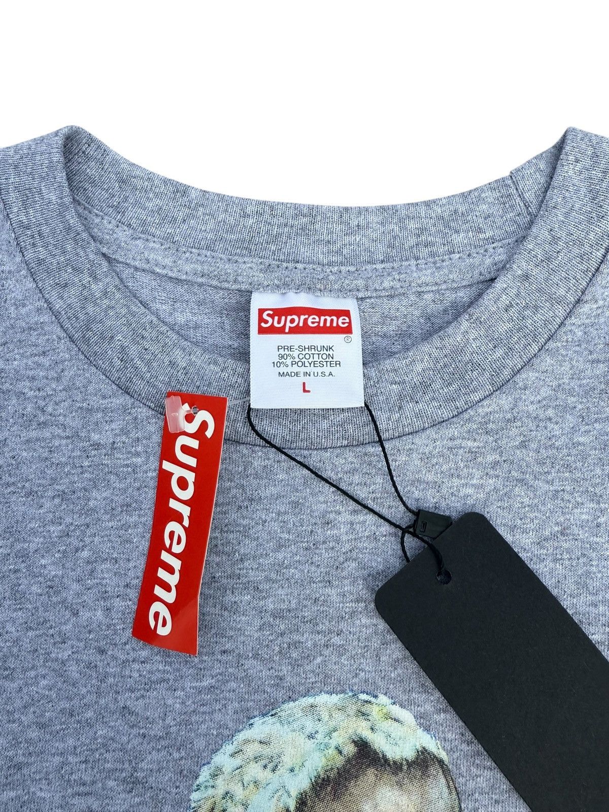 Supreme Supreme kissing t shirt Size US L / EU 52-54 / 3 - 3 Thumbnail