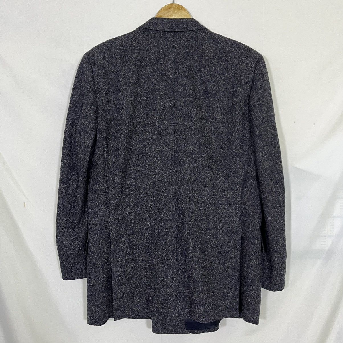 Lancel VINTAGE LANCEL PARIS SEIBU DEPARTMENT STORE WOOL COAT BLAZER Size US L / EU 52-54 / 3 - 10 Thumbnail