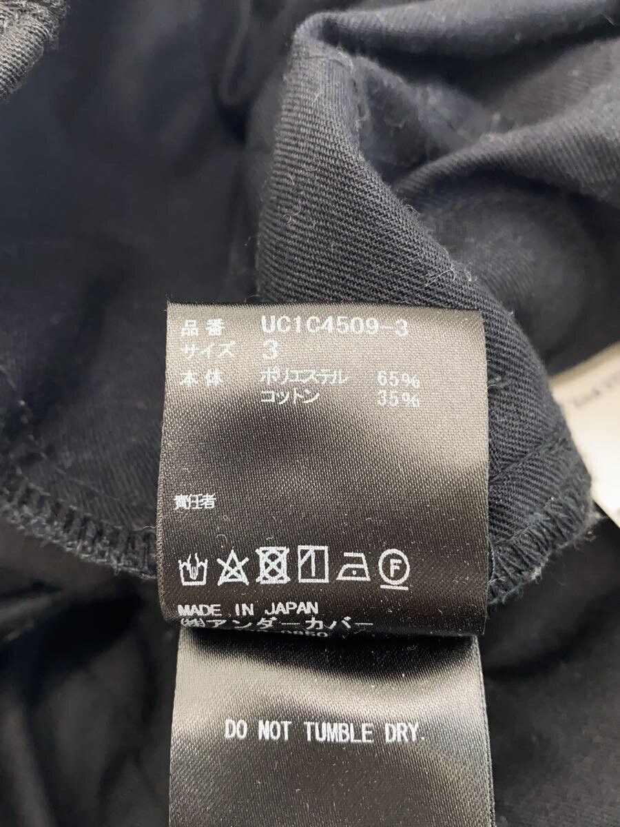 Undercover Undercover Polyester Pants Black Size US 34 / EU 50 - 5 Thumbnail