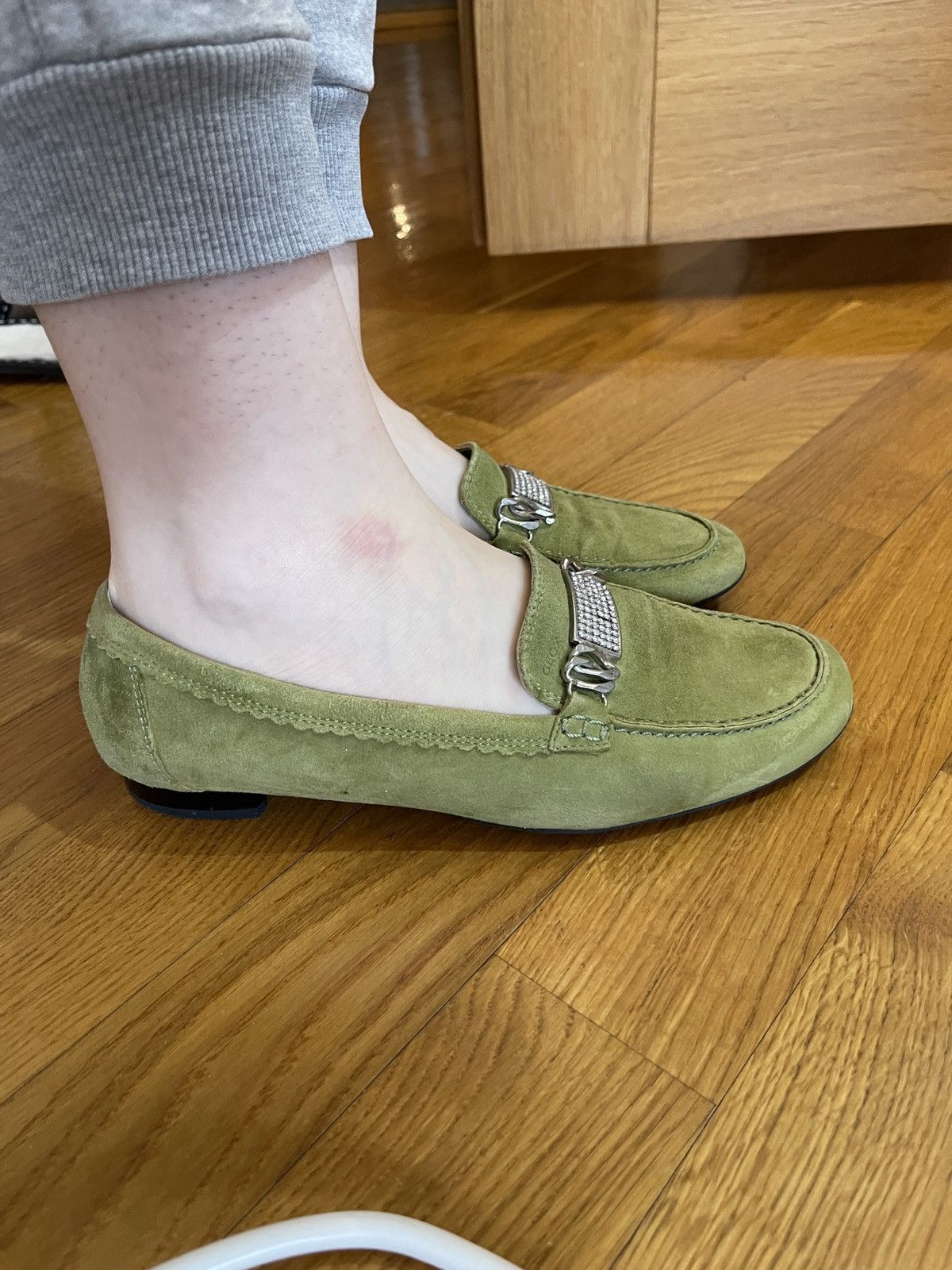 Geox Geox suede loafers Size US 7 / IT 37 - 5 Thumbnail