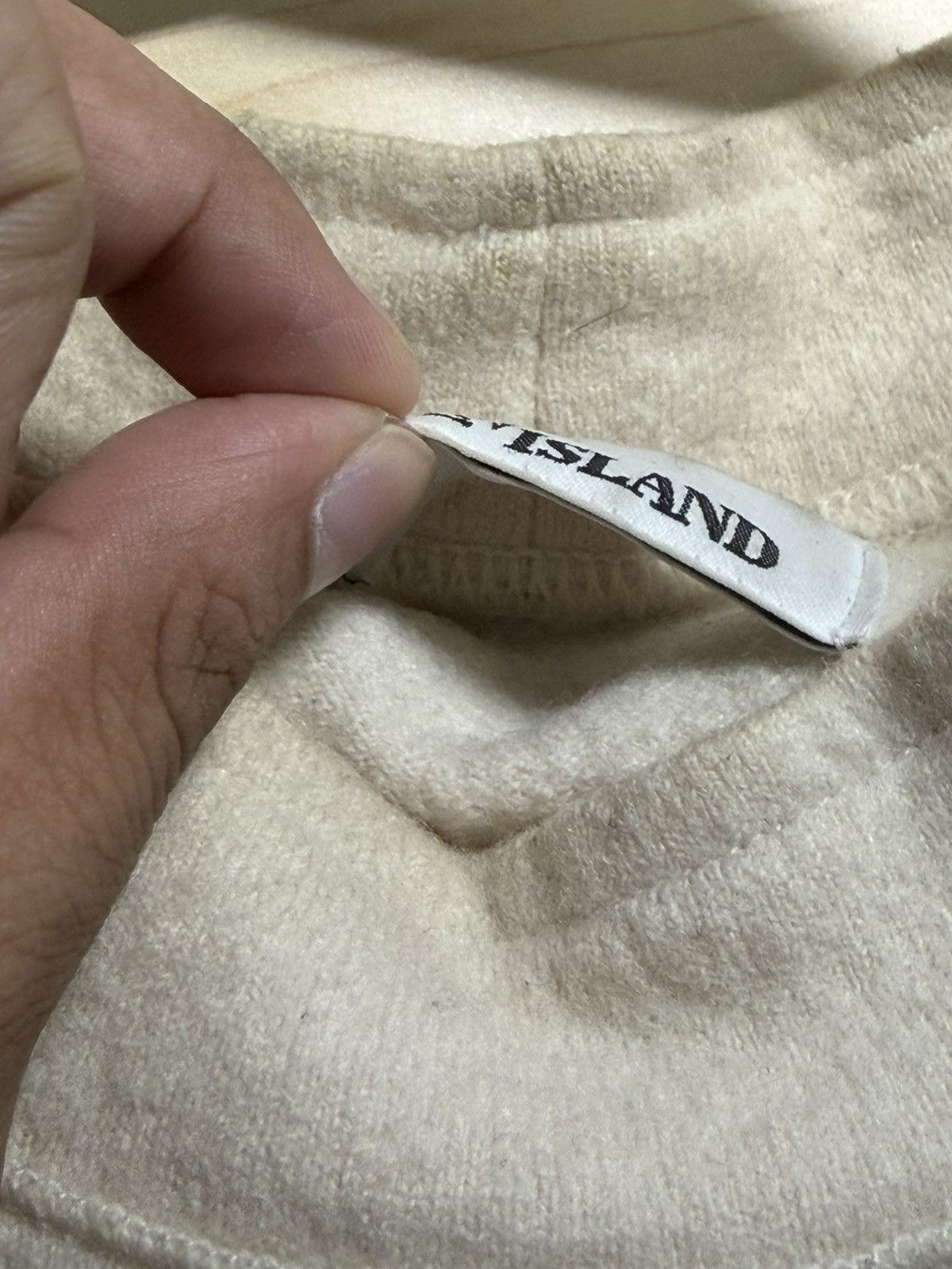Stone Island (Open to offers) Beige Wool Size US M / EU 48-50 / 2 - 12 Thumbnail
