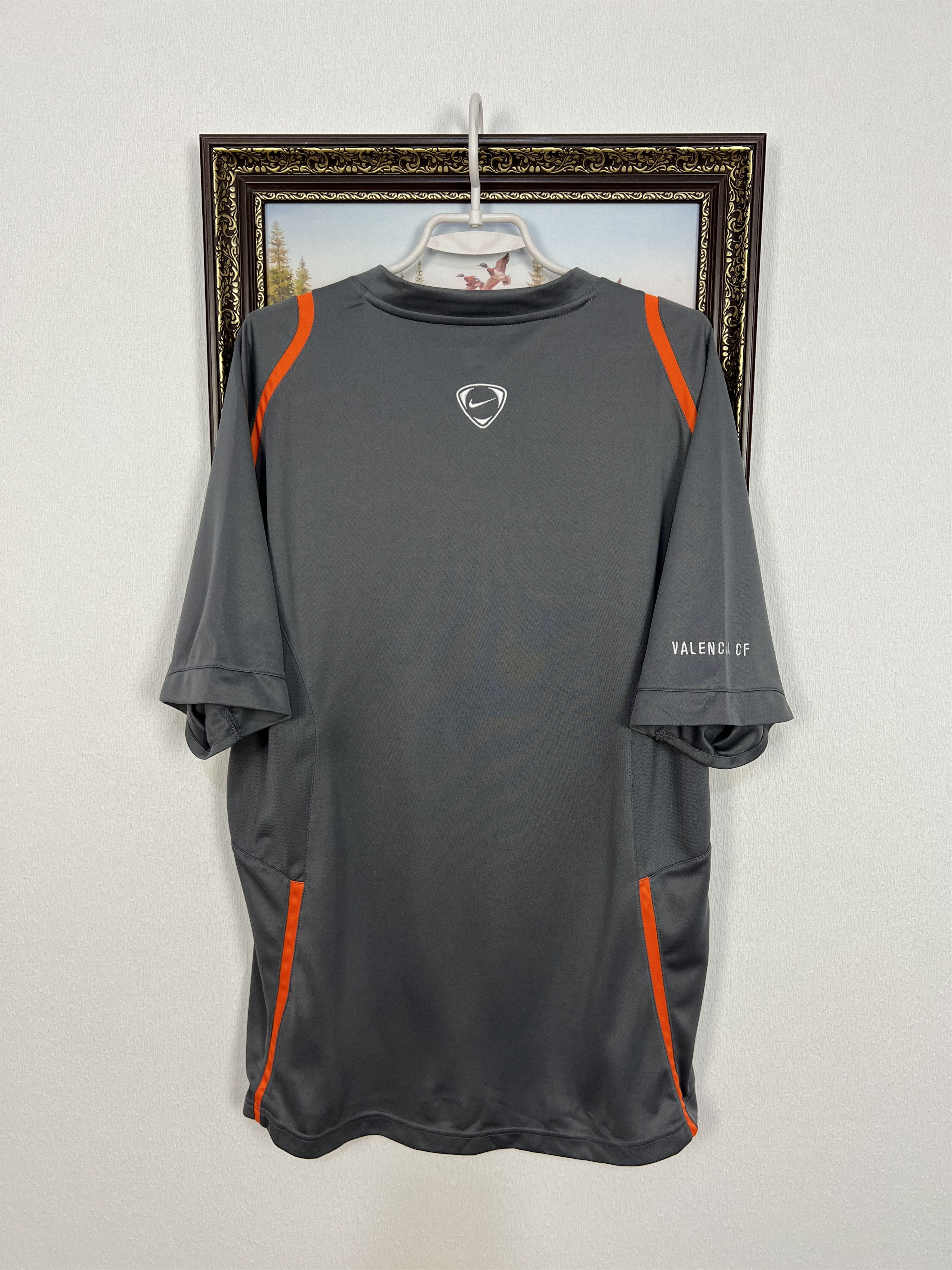 Nike Vintage Nike Valencia Football Shirt Train Soccer Mens Size US XL / EU 56 / 4 - 11 Thumbnail