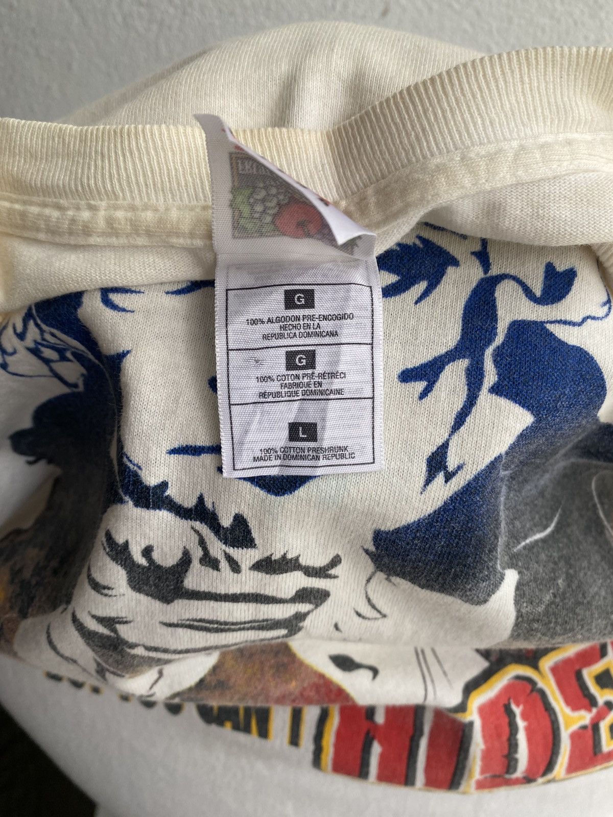 Vintage Vintage Uncle Sam 90s Rare Size US L / EU 52-54 / 3 - 8 Thumbnail