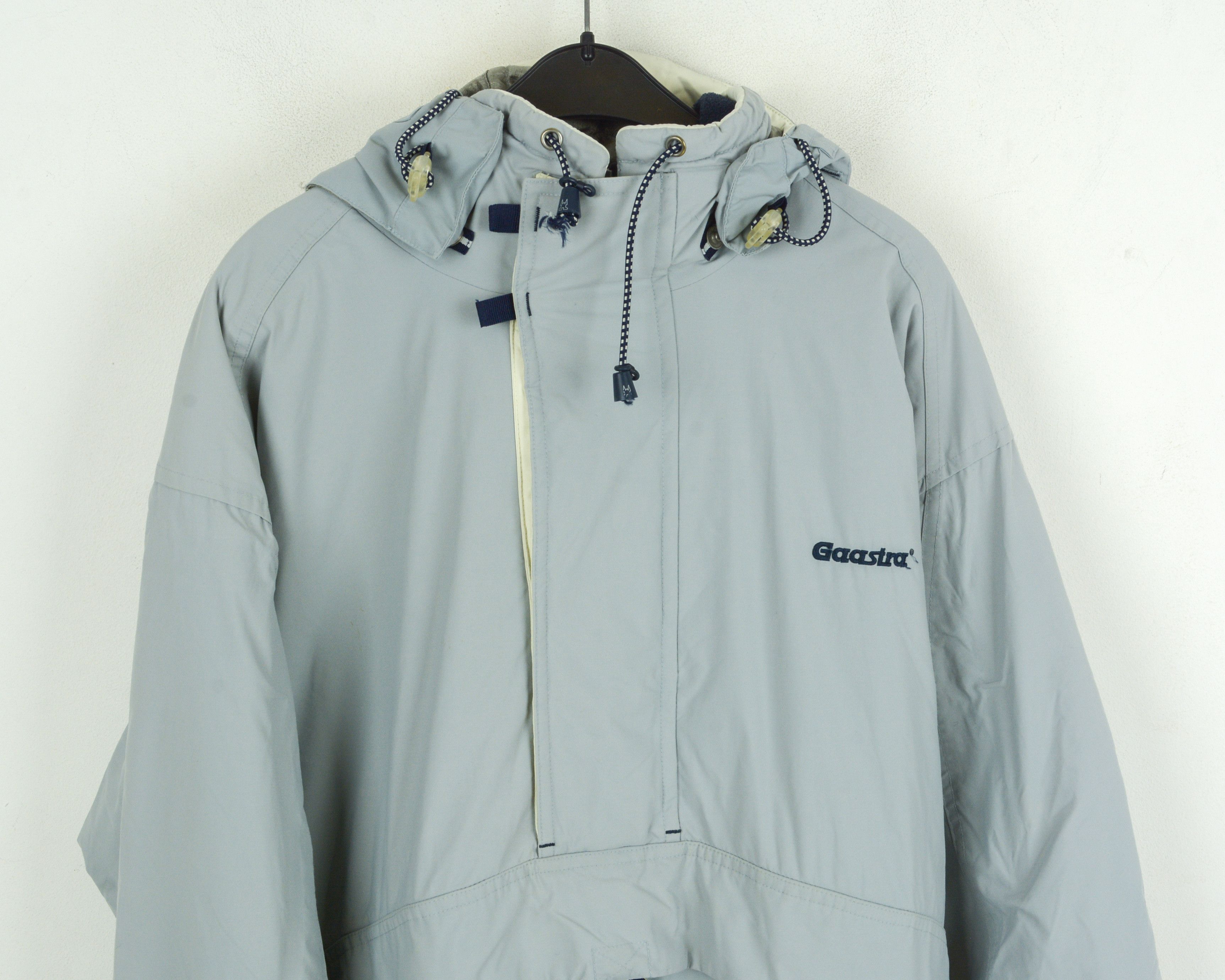 Other GAASTRA Jacket Coat M Hood Anorak Nimbus Pullover Parka Size US M / EU 48-50 / 2 - 2 Thumbnail