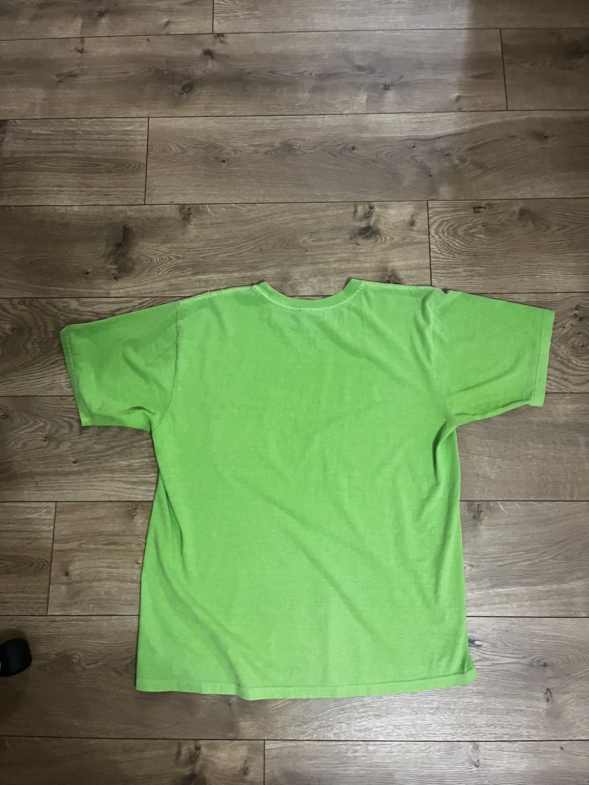 Stussy Stussy pocket tee Size US L / EU 52-54 / 3 - 3 Thumbnail