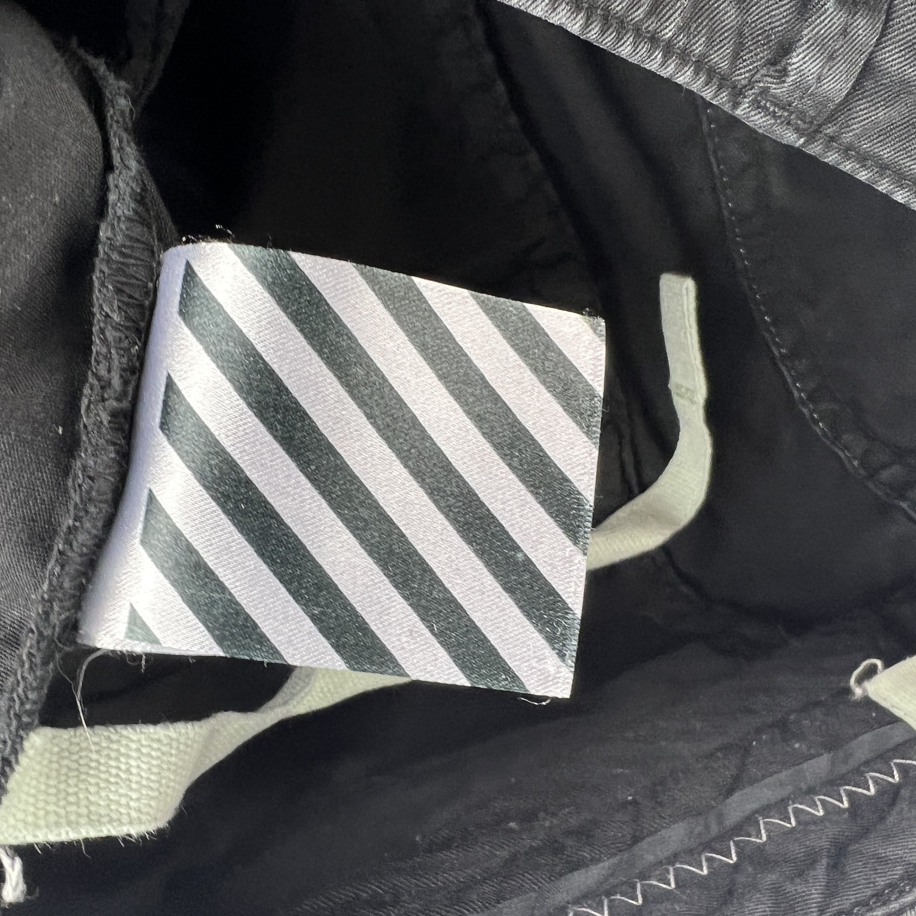 Off-White Off-White Main Label Jeans Size US 34 / EU 50 - 7 Thumbnail