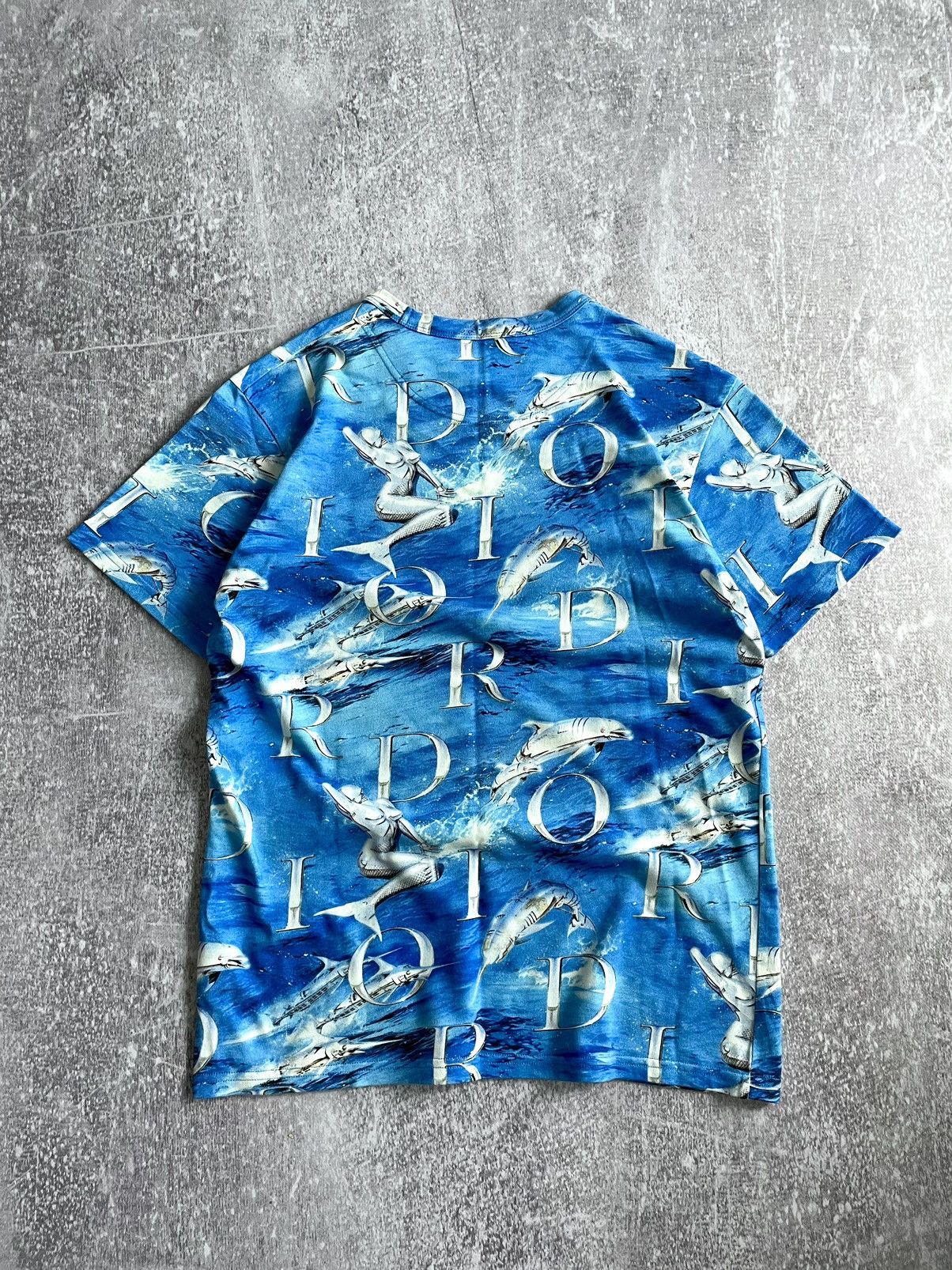 Club Sorayama × Dior Dior T Shirt Size US S / EU 44-46 / 1 - 7 Thumbnail