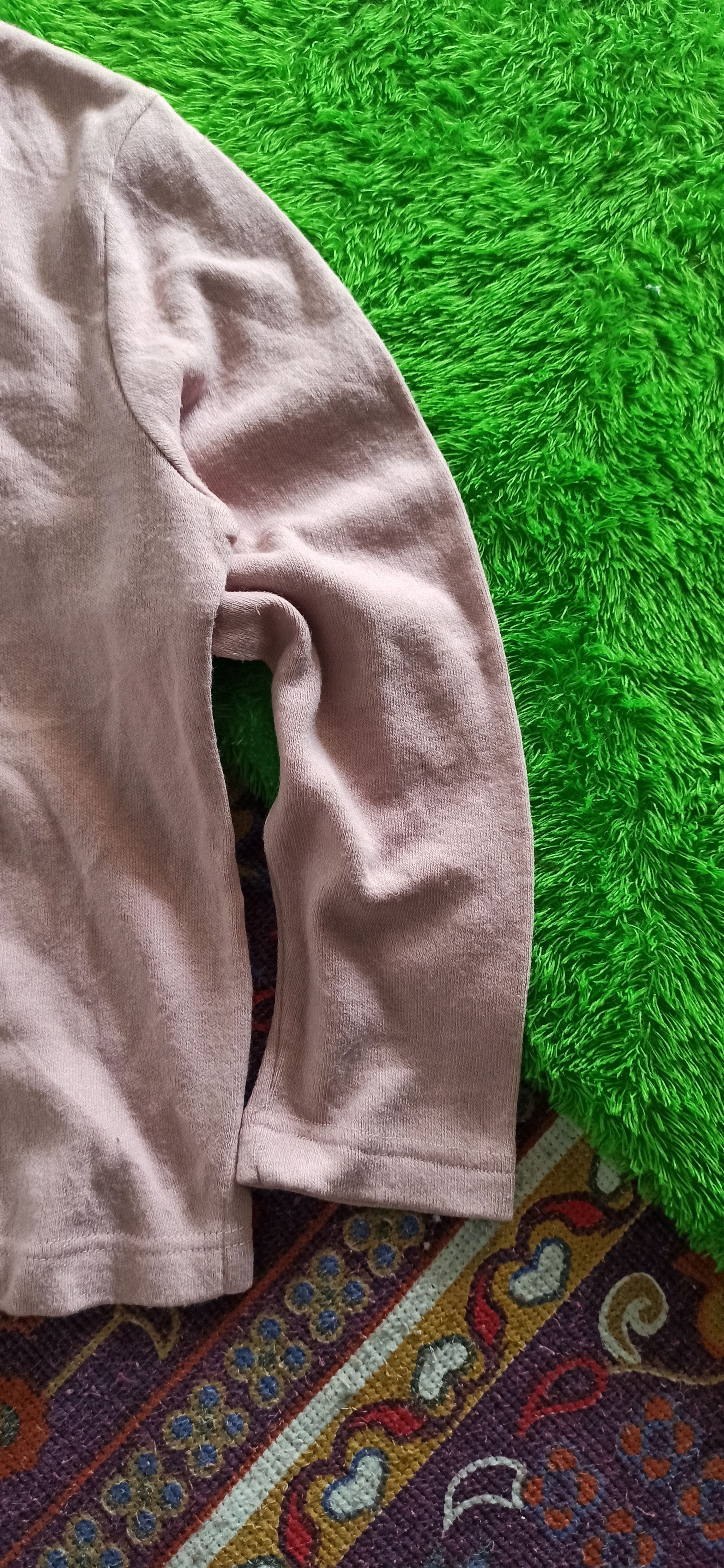 Designer × Japanese Brand Gardenia Embroidery Flower Knitwear Size S / US 4 / IT 40 - 4 Thumbnail