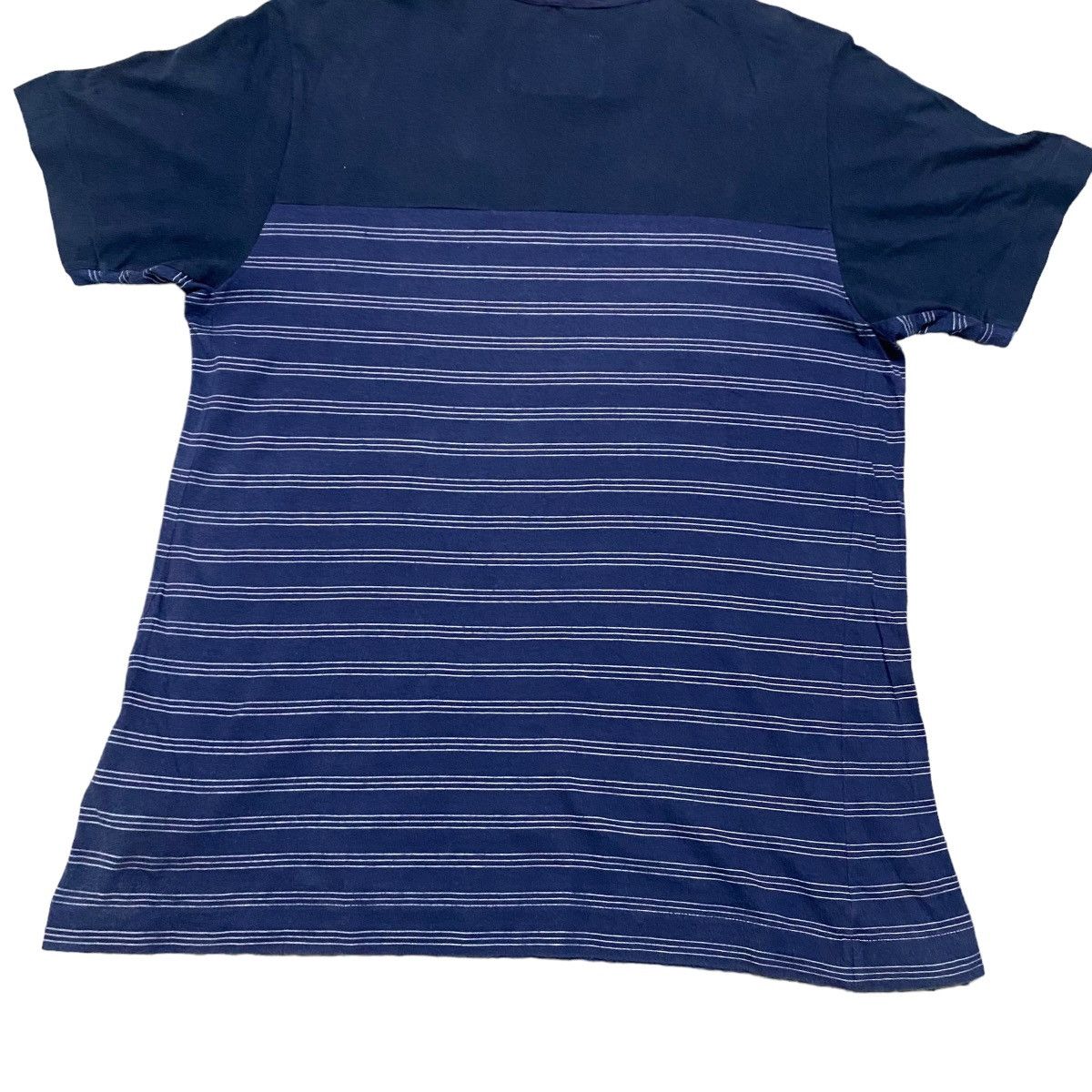 Sacai SS13 Sacai Stripe Shirt Size US M / EU 48-50 / 2 - 9 Thumbnail