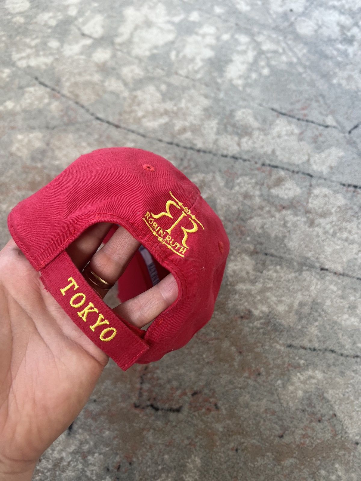 Robin Ruth Robin Ruth Cap Size ONE SIZE - 3 Thumbnail