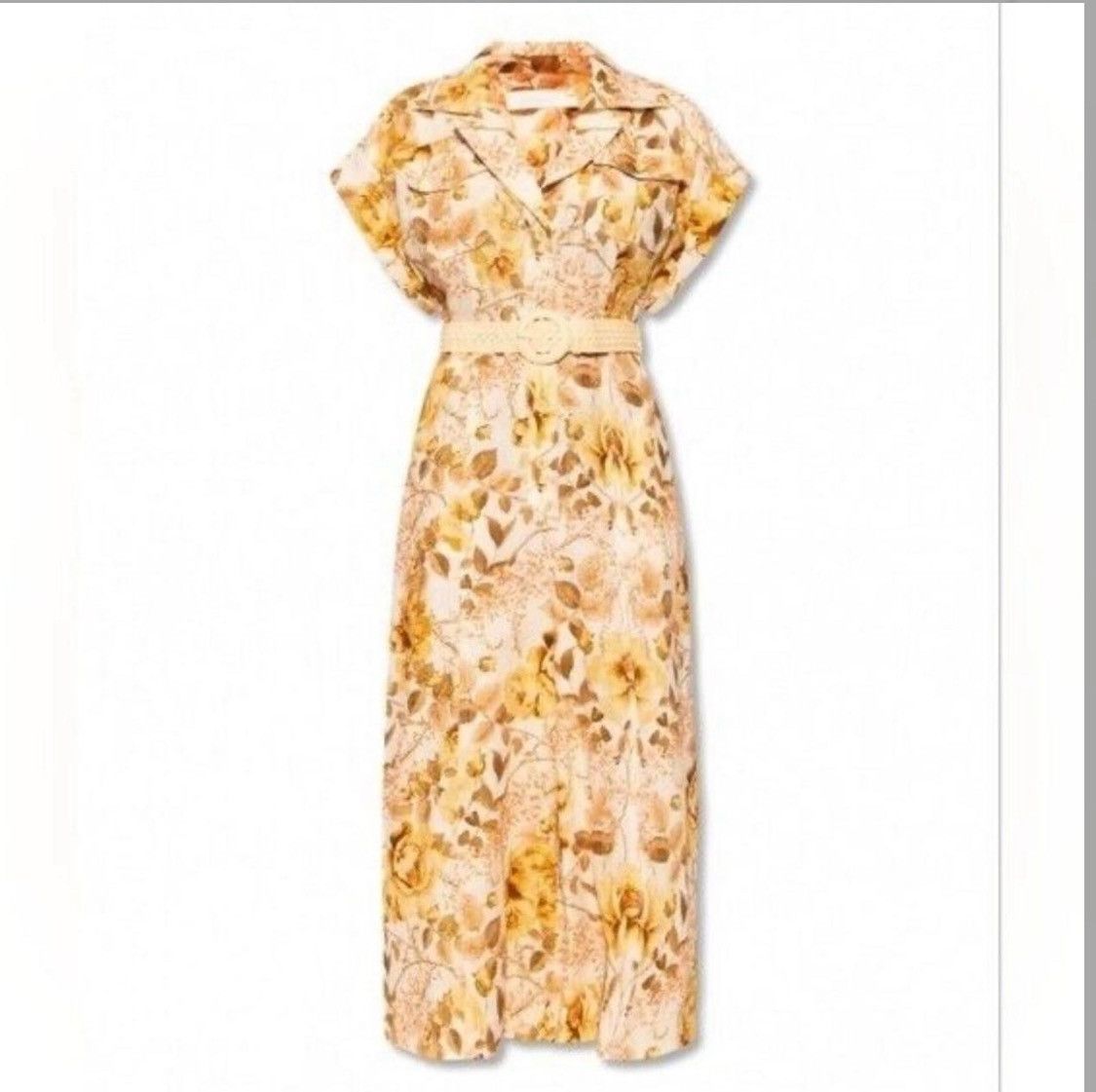 Zimmermann zimmerman button up dress Size XS / US 0-2 / IT 36-38 - 2 Thumbnail