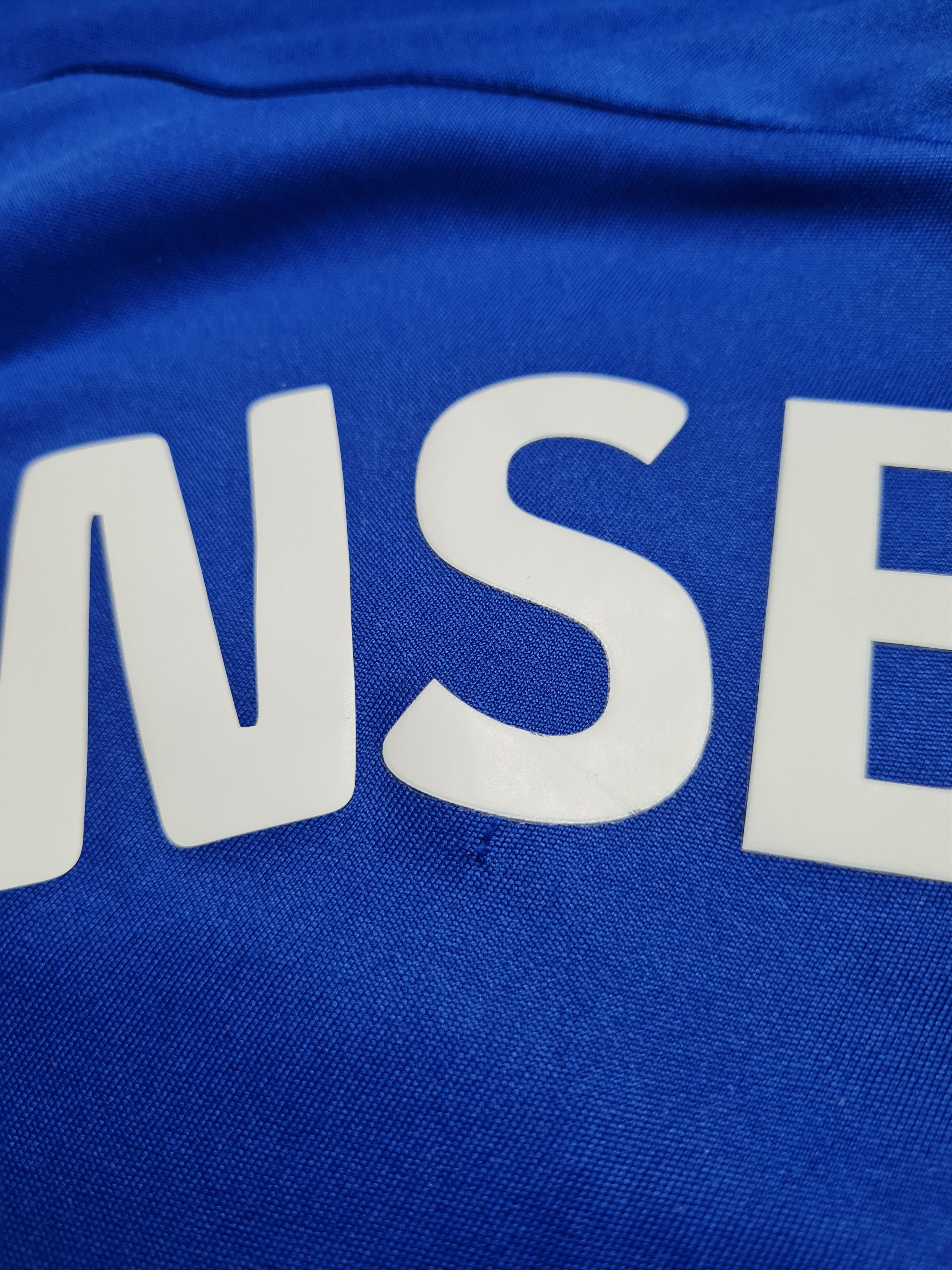 Adidas Adidas Leicester City 23/24 DEWSBURY-HALL #22 Soccer Shirt Size US XS / EU 42 / 0 - 19 Thumbnail
