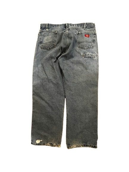 Dickies × Vintage Vintage double knee dickies Size US 42 / EU 58 - 2 Thumbnail
