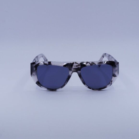 Palm Angels Palm Angels PERI105 JOSHUA 1245 Sunglasses Havana Aviator Size ONE SIZE - 2 Thumbnail
