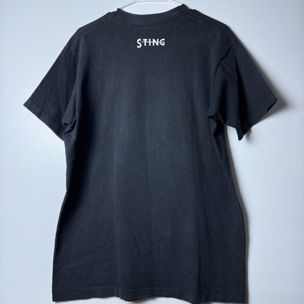 Fruit Of The Loom Vintage 1995 THE MASK Somebody Stop Me T-Shirt Original Sz M Size US M / EU 48-50 / 2 - 6 Thumbnail