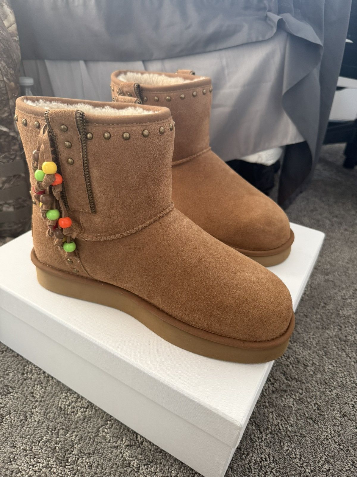 1199 Bazo 1199 Uggs Size US 8.5 / EU 41-42 - 1 Thumbnail