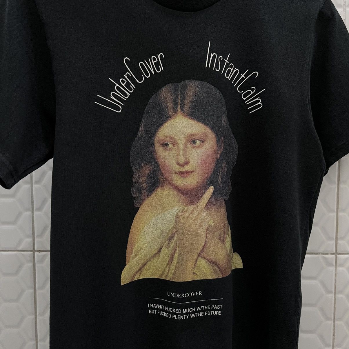 Undercover 📢SENDOFFER📢 Undercover Instant Calm Tee Size US S / EU 44-46 / 1 - 2 Thumbnail