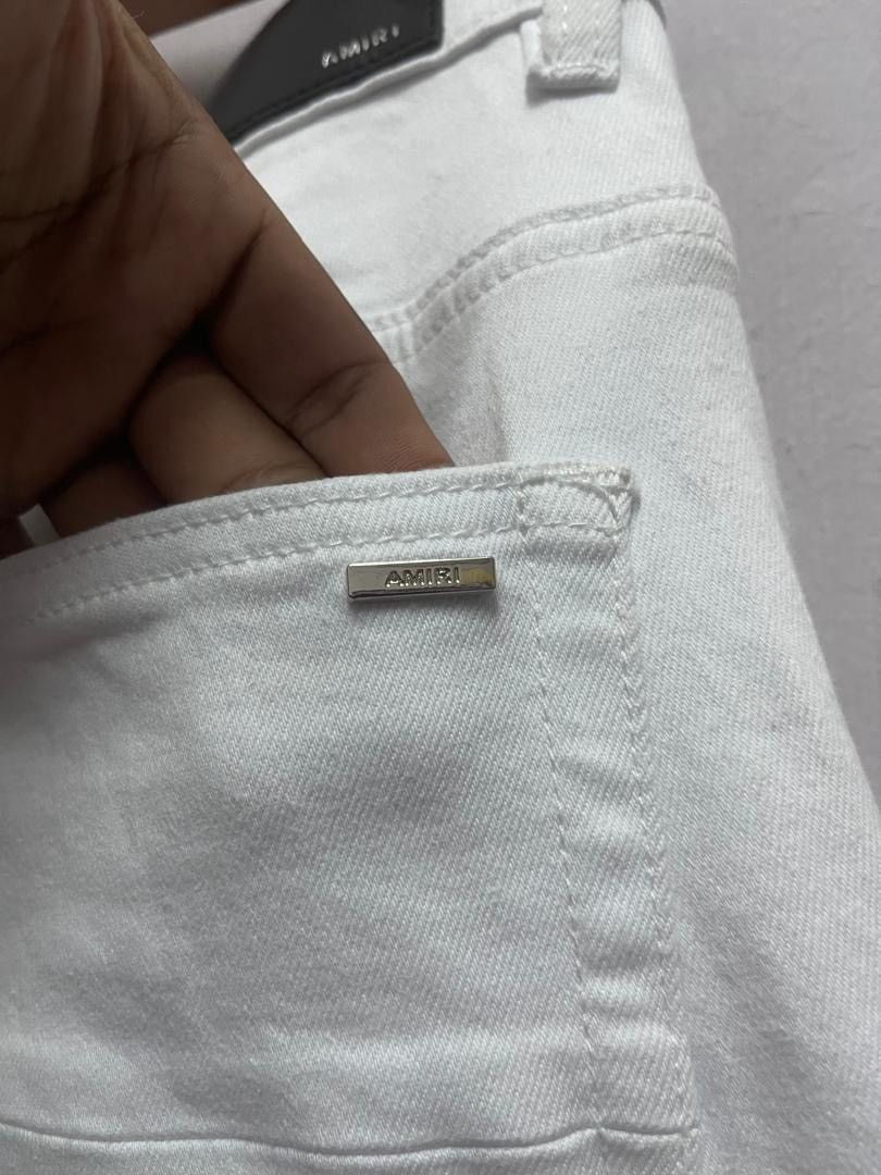 Amiri Amiri Denim Jeans Size US 32 / EU 48 - 12 Thumbnail