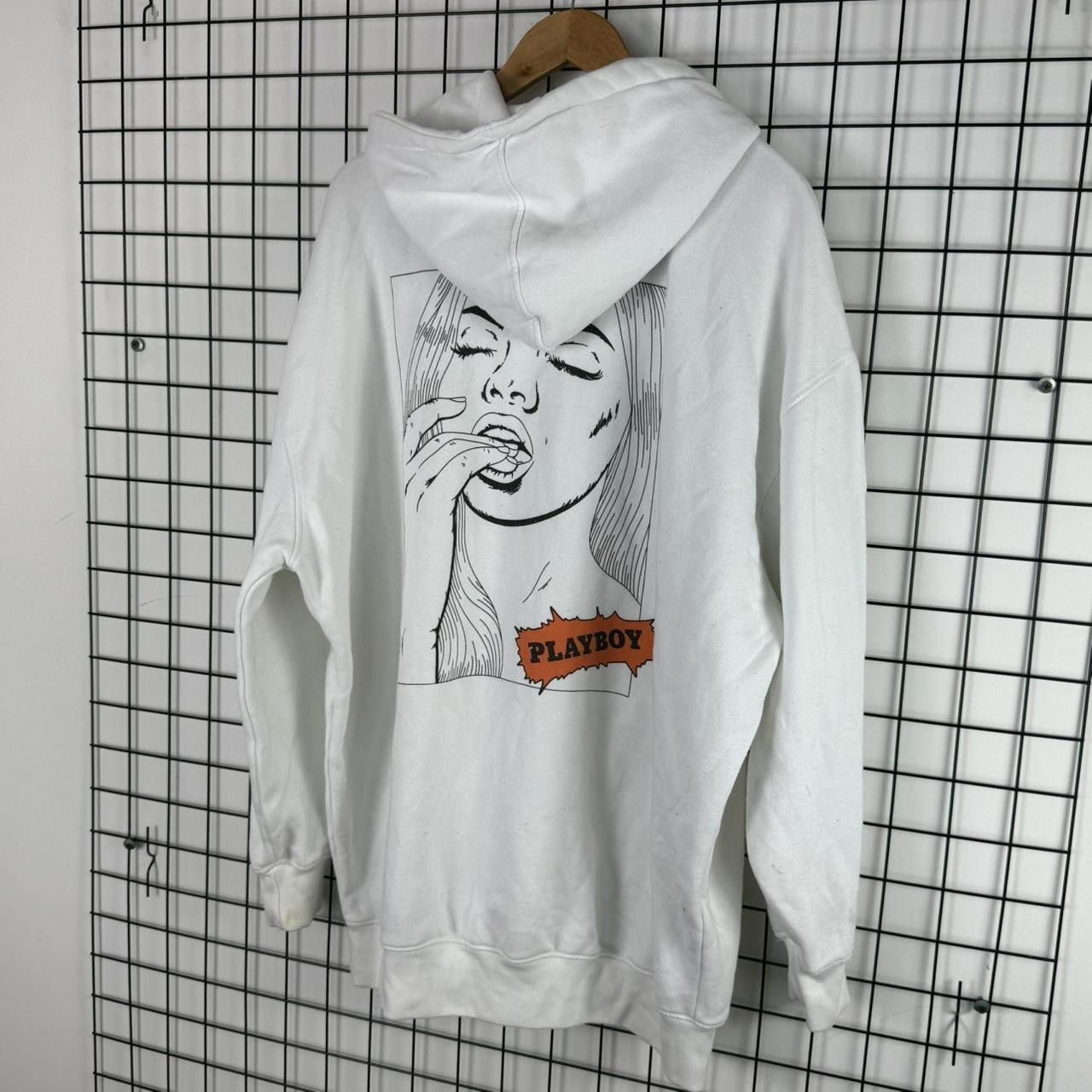 Playboy Playboy Misguided Black Hoodie Womans Size M / US 6-8 / IT 42-44 - 4 Thumbnail