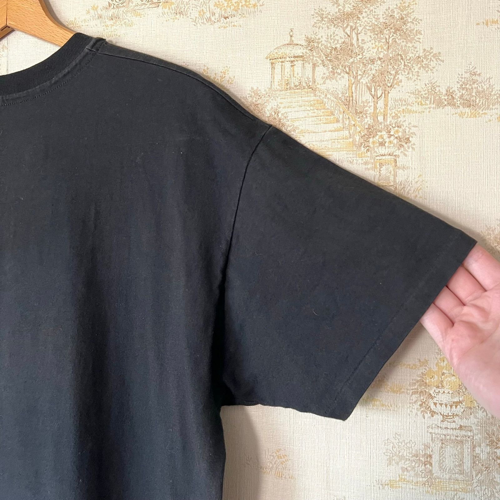 Vintage Vintage 90s Birmingham Black Barons Tee | Negro League | XL Size US XL / EU 56 / 4 - 12 Thumbnail