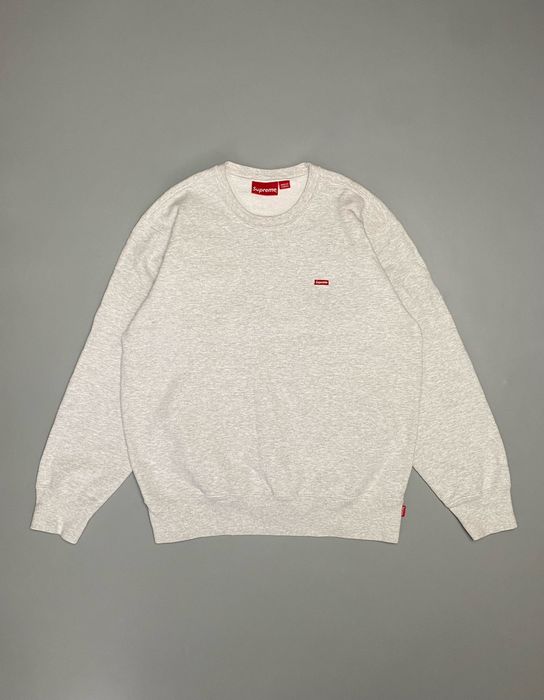 M)Supreme Small Box Logo Crewneck-