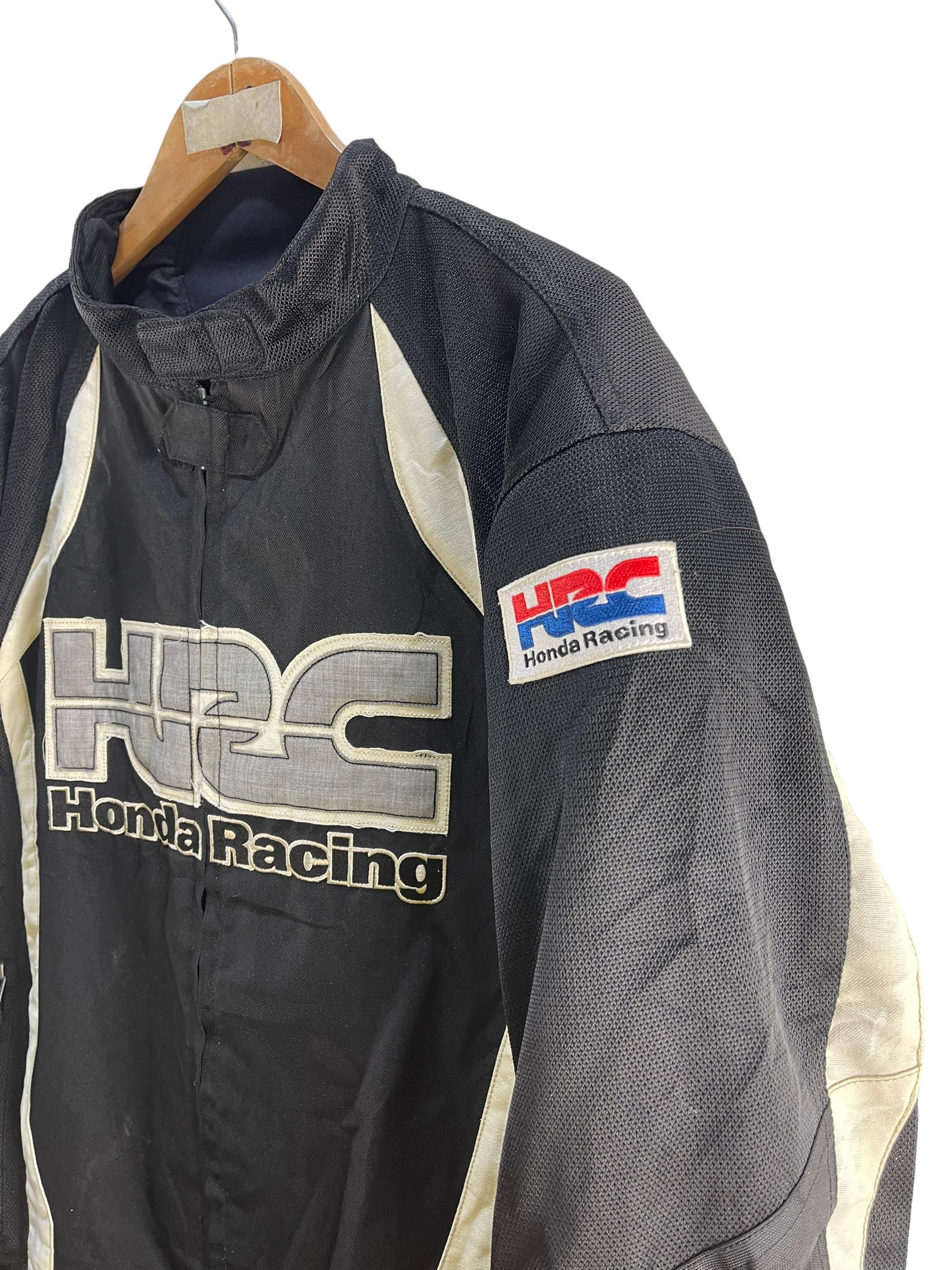 Honda Vintage Honda Racing HRC Jacket Size US L / EU 52-54 / 3 - 8 Thumbnail