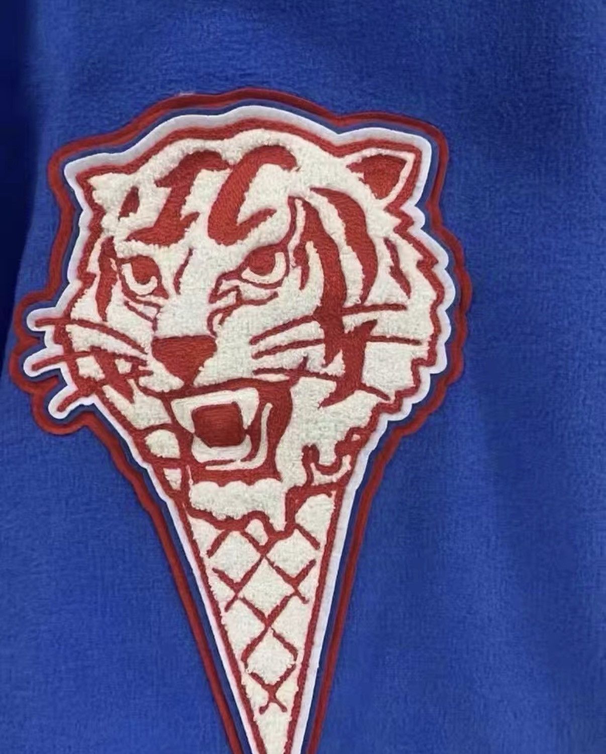 Billionaire Boys Club BBC Icecream Super Heavy-Duty Varsity Jacket Size US M / EU 48-50 / 2 - 4 Thumbnail