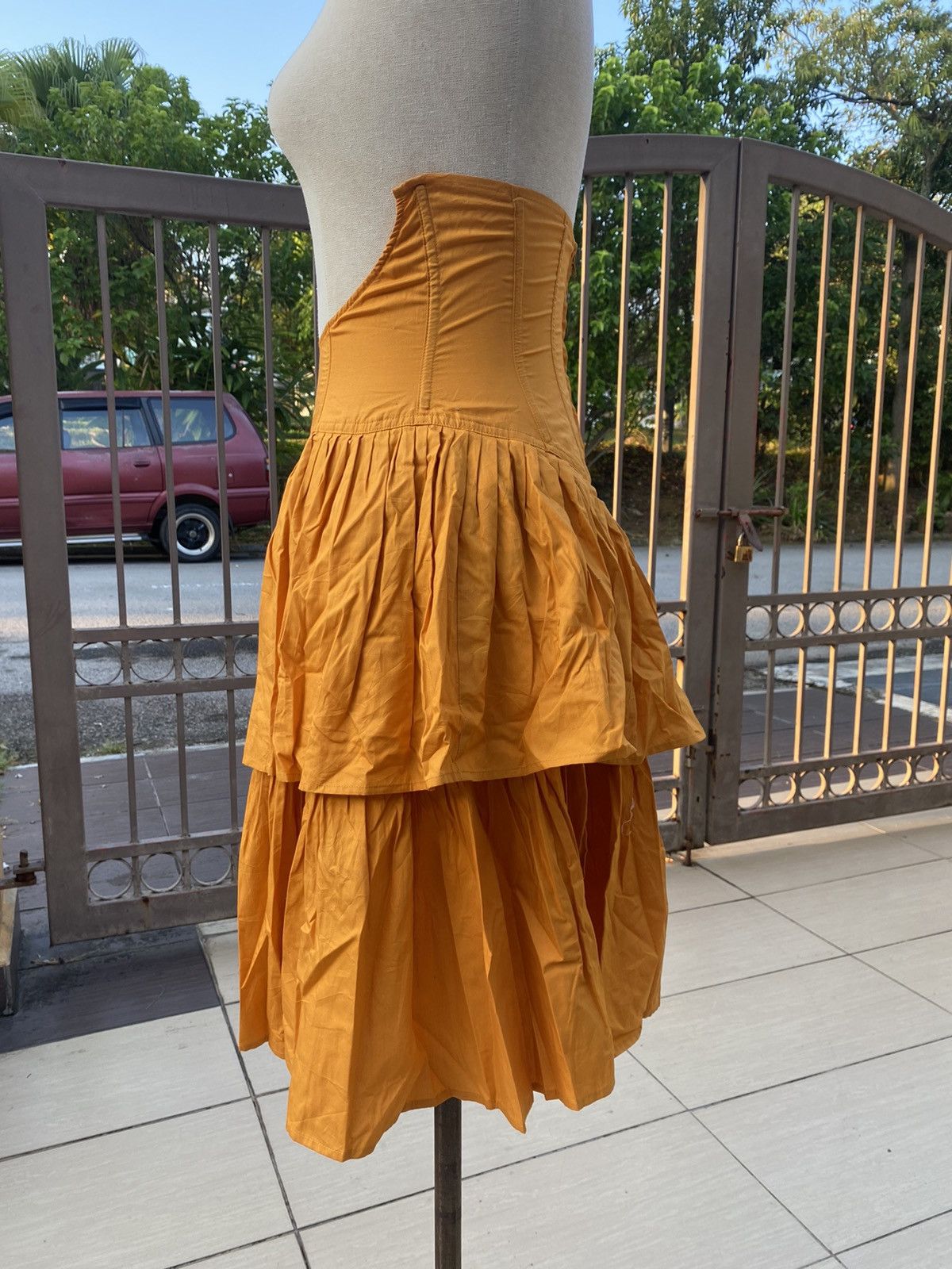 Japanese Brand corset skirt Size 26" / US 2 / IT 38 - 3 Thumbnail