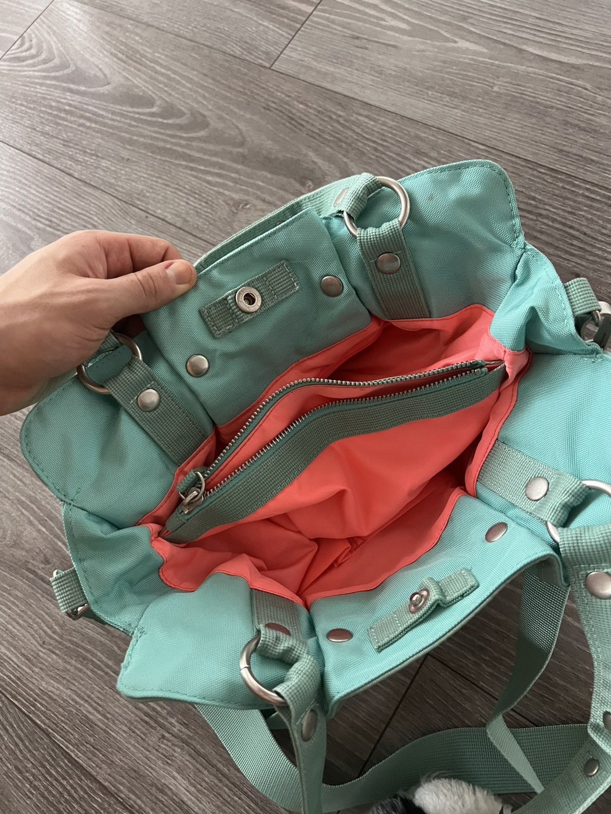 Japanese Brand ❗️❗️George Gina & Lucy Precious Moment Pink GGL Bag❗️❗️ Size ONE SIZE - 23 Thumbnail