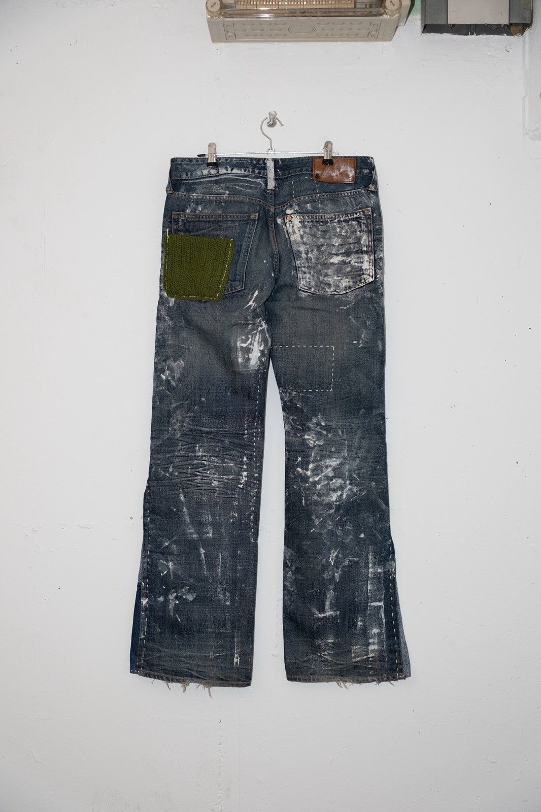 Other Battosaï Nonna Pants Size US 32 / EU 48 - 2 Thumbnail