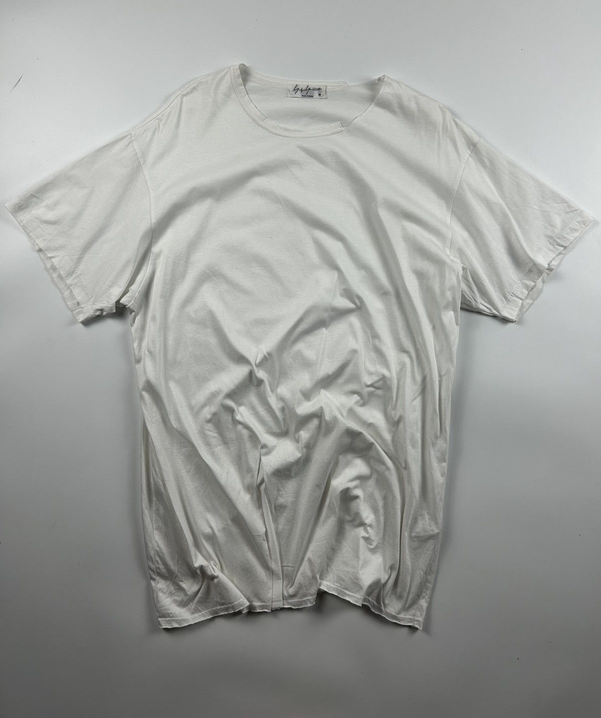 Yohji Yamamoto Yohji Yamamoto pour homme Tee Size US L / EU 52-54 / 3 - 1 Thumbnail