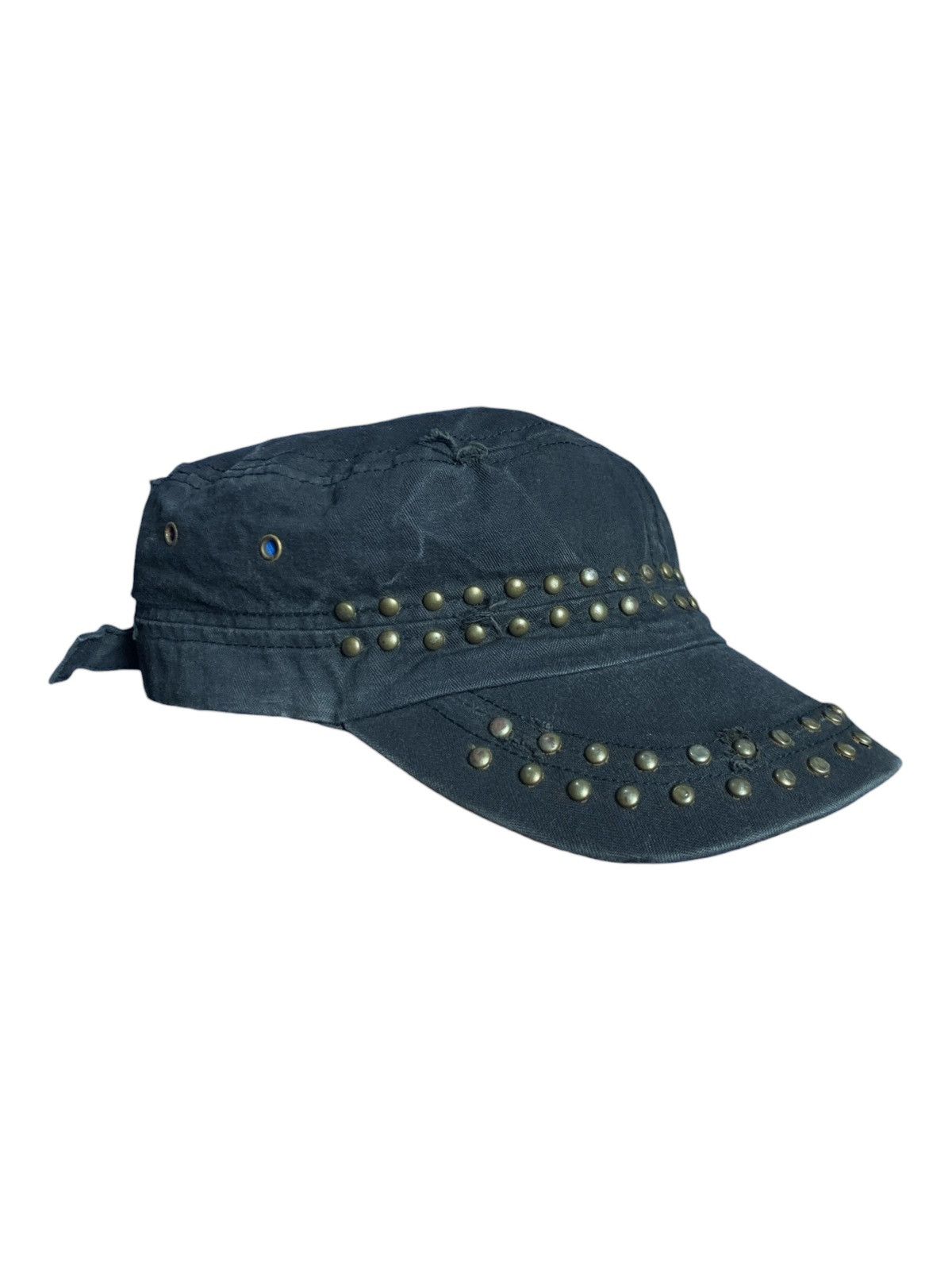 Studded Cadet Cap KMRII LGB ISWN GOA