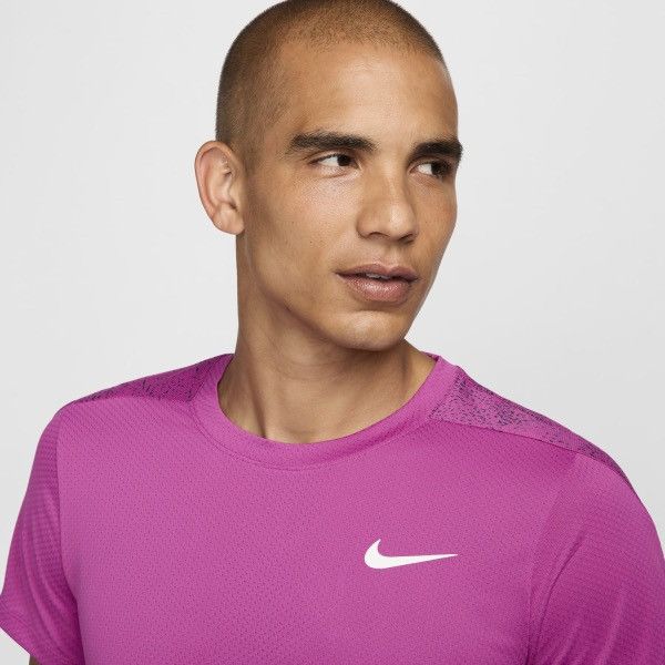Nike Nike Court Grand Slam Tennis Shirt Dri Fit Short Sleeve Size US S / EU 44-46 / 1 - 3 Thumbnail