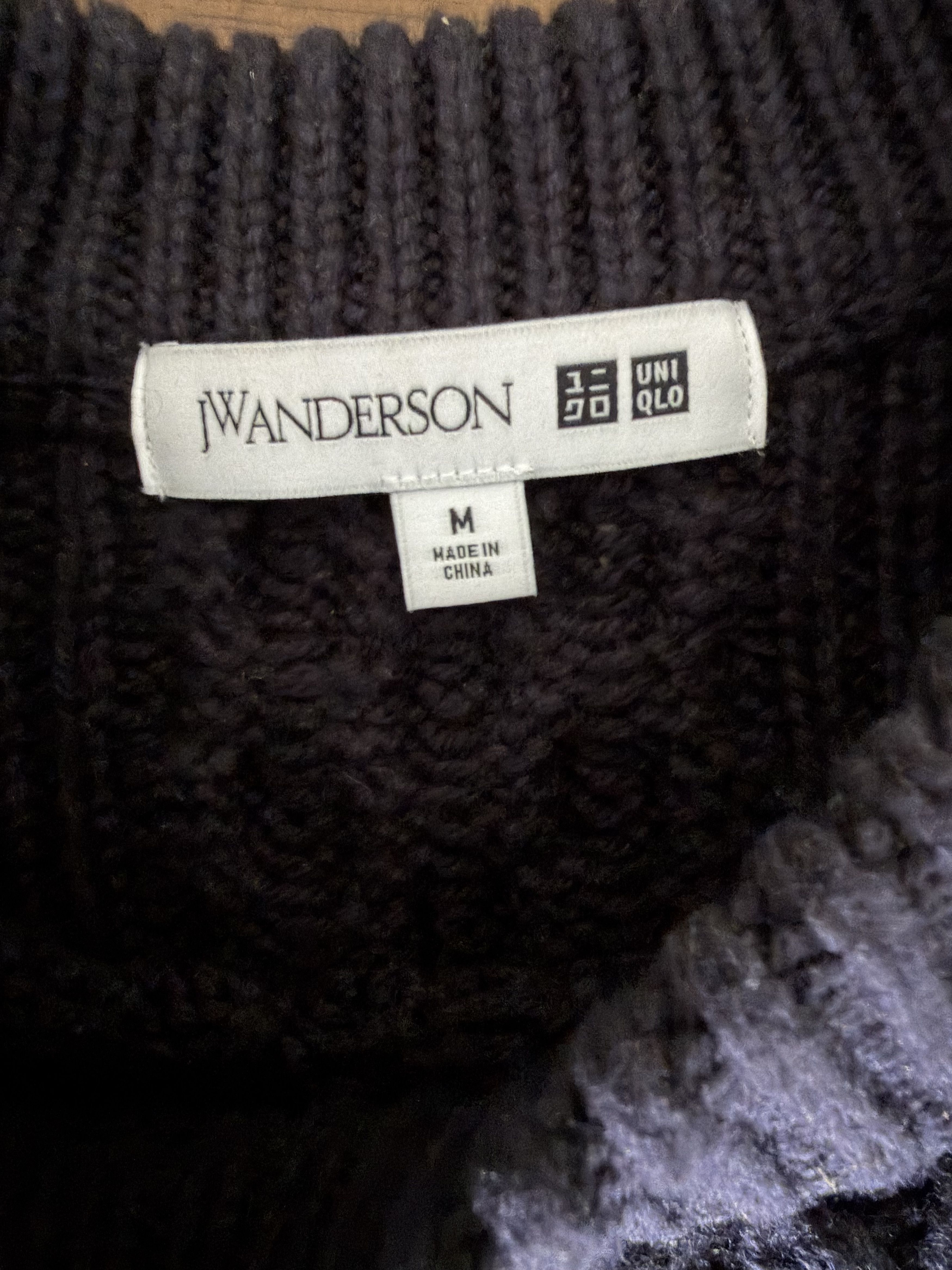 Uniqlo JW Anderson x Uniqlo Sweater Size US M / EU 48-50 / 2 - 3 Thumbnail