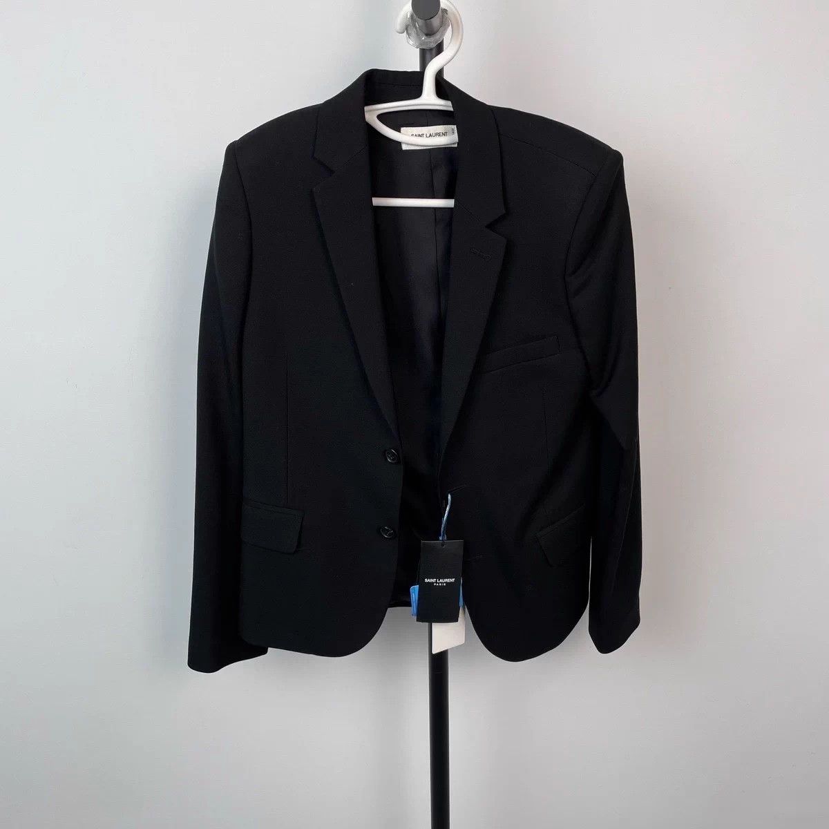 Saint Laurent Paris YSL women's 38 jacket Size XS / US 0-2 / IT 36-38 - 1 Thumbnail