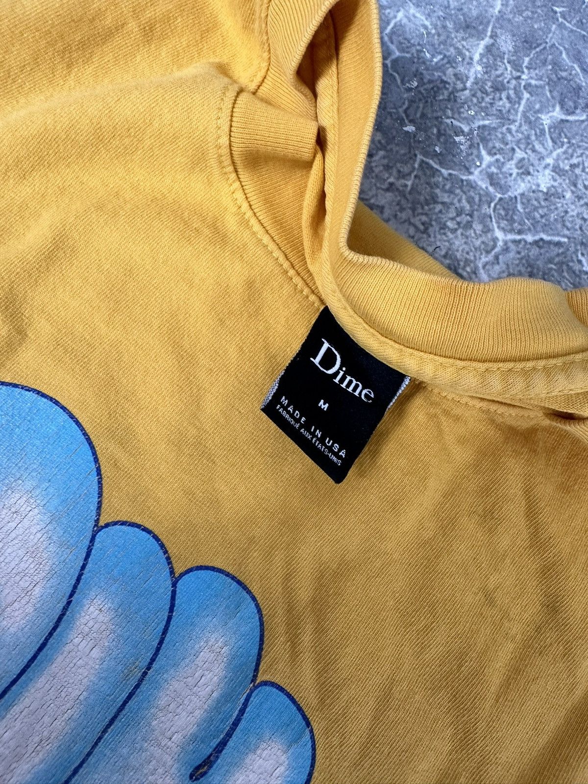 Dime × Vintage Dime tee Size US M / EU 48-50 / 2 - 4 Thumbnail