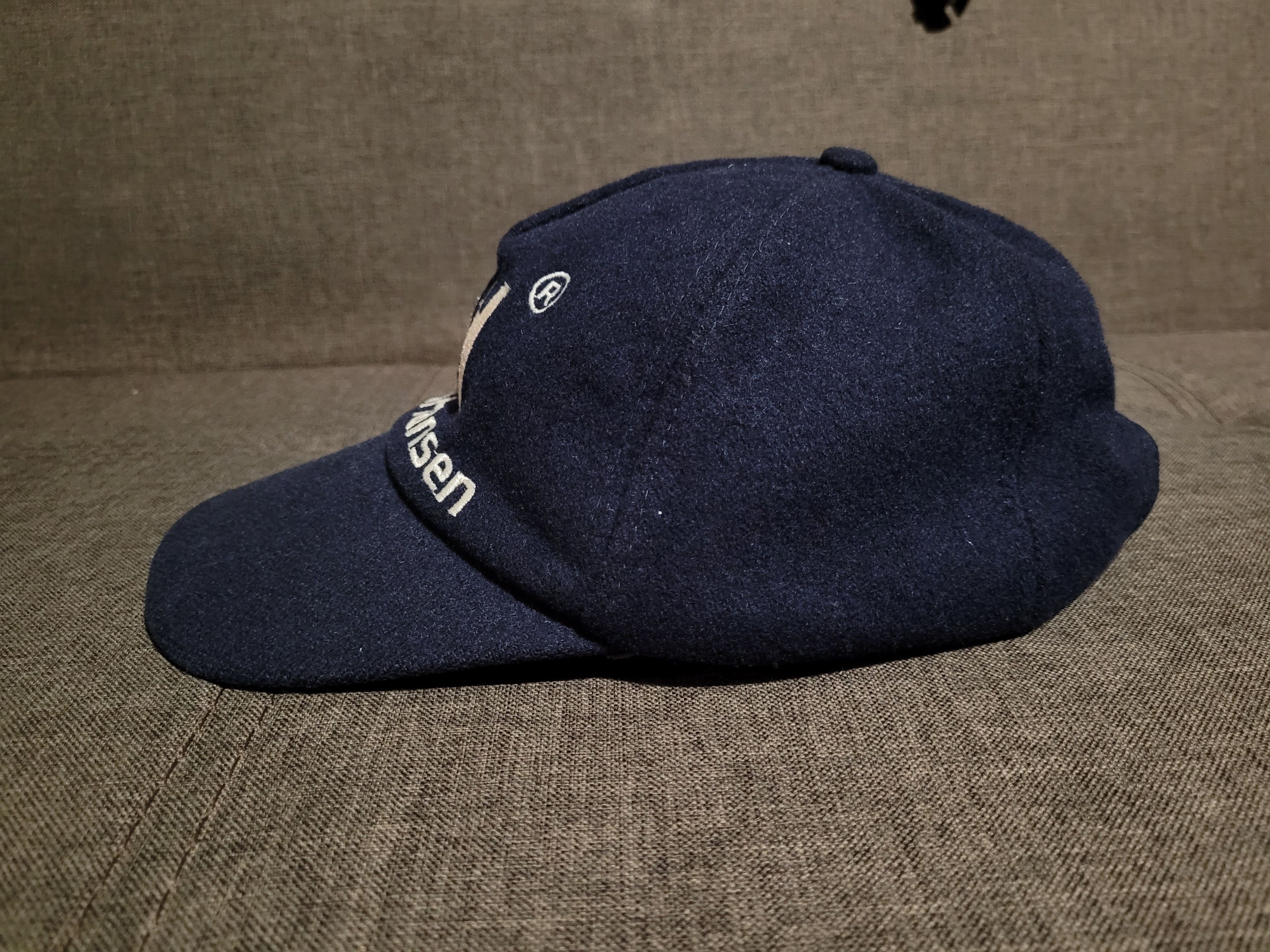 Helly Hansen Vintage Helly Hansen cap hat Size ONE SIZE - 3 Thumbnail